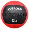 Max4out Wall Ball Textured Surface Fitness Gym Equipment for Strength New