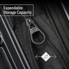 SAMSONITE OMNI 2 HARDSIDE EXPANDABLE SPINNER 2-PIECE SET (19/24) - LAGOON BLUE