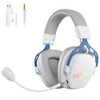 RK ROYAL KLUDGE HG103 WIRELESS GAMING HEADSET - WHITE