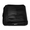 AMAZON BASICS PORTABLE SOFT PET DOG CRATE NO.4, 12002-30BK-APL - BLACK