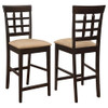 Coaster Home Furnishings - Gabriel - Wood Counter Height Chairs - 100209 New