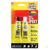 Super Glue PTQS Quick Setting Epoxy Adhesive Double Pack - 29.6 ml New