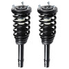 Peforway Front Pair Complete Struts Shock Absorbers for Hyundai Azera/Sonata New