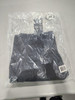 BLU ROCK MEN'S 4-WAY FLEXIBLE STRETCH DURABLE COTTON BLEND PANTS - 32 - BLACK New
