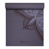 Gaiam Yoga Mat 5mm Thick Cantaloupe Sundial New