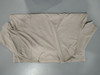 GENERIC UNI-SEX T-SHIRT 71% RAYON, 25% POLYAMIDE SIZE: MEN 2XL WOMEN 2XL - BEIGE New