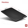 Ultrachef Cast Iron Reversible Griddle Rectangular Two Burner B0BPNB8Z87 - Black New