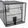 Humane Way 914050 Heavy Duty Live X-Large Dog Trap X 50"x19"x24 B000WVN46E