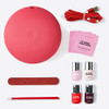 Le Mini Macaron DIY Deluxe Gel Manicure Kit LED Our B081749RQQ - Rouge & Moi New