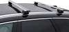 BRIGHTLINES Heavy Duty Anti-Theft Premium Aluminum Roof Bars Roof Rack Crossbars