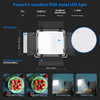 Neewer 2 Packs 660 RGB Led Light APP Control Video Lighting Kit New