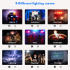 Neewer 2 Packs 660 RGB Led Light APP Control Video Lighting Kit New