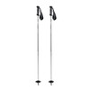 5th Element Stealth 2 Ski Poles for Adults Designed for Snow Skiing 110cm -White
