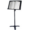 GLEAM Music Stand - Metal Sheet Music Stand - Black