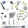 GDO Timing Chain Kit Water Pump VCT Solenoid Actuator Gear Equinox Malibu