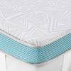 BedStory Memory Foam Mattress Topper (Fusion, Queen) by B08R74SRLP