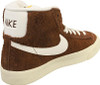 NIKE BLAZER MID '77 VINTAGE WOMEN'S SHOES SIZE: MEN 6.5 WOMEN 8 - CACAO /COCONUT