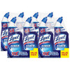 Lysol Power Toilet Bowl Cleaner 19207-9174 192oz (4X2X24oz) 10X Cleaning Power New