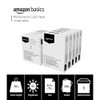 Amazon Basics Copy Printer Paper 20 lb 8.5 x 11" 5 Reams (2,500 Sheets) White New