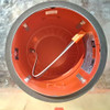 6 Inch LED Fire Rated Housing New Construction Recessed Can B07PJM4398 - 1 Pack New