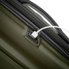 SAMS - 138450-L409 SAMSONITE OMNI 2 HARDSIDE 2 PIECE SET VITA OLIVE