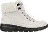 144166 Skechers Women's GO GOLF Relaxed Fit Slip-On W15 White/Black 9.5