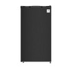 ARCTIC CHEF ACFR335, 3.2 CU FT MINI FRIDGE WITH FREEZER STAINLESS BLACK SS New