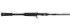 DOBYNS RODS MAVERICK SERIES - BLACK/CORK - MK735C New