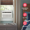 Frigidaire 5,000 BTU Window Air Conditioner with Remote Control, White