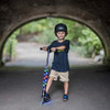 Jetson Jupiter Kick Scooter LED Lights on Deck and Wheels - Black New