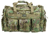 BOGUE TF126 MLT 26" Tactical Duffle Military Molle Gear Bag Camo Green New