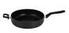 EPPMO Hard-Anodized Nonstick Jumbo 5 Quart EPPMO-518 Cooker Saute - Black New
