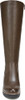 Naturalizer SOUL Womens Approve Knee High Boot Mid Brown 10 W New