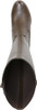 Naturalizer SOUL Womens Approve Knee High Boot Mid Brown 10 W New