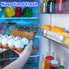 6 Pack Fridge Refrigerator Freezer Thermometer New