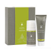 Aloe Vera Shaving Cream & Aftershave Balm Set X0034HXTAF - No Color New
