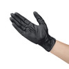 Karat Black Vinyl Powder-Free Gloves - Case of 1000 (Medium) New