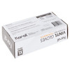 Karat Black Vinyl Powder-Free Gloves - Case of 1000 (Medium) New