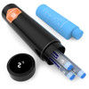 DISONCARE 60H 2 Insulin Pen Cooler Travel Case Medication Travel Cooler Case New