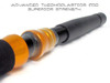 OKIAYA COMPOSIT 160-200LB Big Nasty Saltwater Big Game Roller Rod - Black New