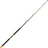 OKIAYA COMPOSIT 160-200LB Big Nasty Saltwater Big Game Roller Rod - Black New