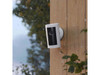 Ring Outdoor Cam Plus Battery - 2K Indoor/Outdoor Security Camera, Two-Way Talk,