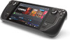 VALVE STEAM DECK 64GB BLACK