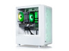 Thermaltake LCGS Quartz i350 R4 Gaming Desktop (Intel Core i5-14400F, 3600Mhz
