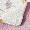Safdie & Co. 60115.3K.15 Serenade Collection Quilt 3PC Set King - Multi New