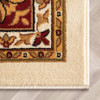 Well Woven Barclay Medallion Kashan Red Traditional Area Rug 2'7'' x 9'6'' New