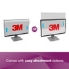 3M High Clarity Privacy Filter for 21.5" Apple iMac B074VBVKC1 - Clear New