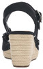 Lucky Brand Mindra Black 6 M New