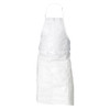 KleenGuard 44481 A40 Liquid Protection Apron (28 x 40). Case of 100 White New