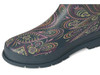 Western Chief Printed Tall Rain Boot Organic Paisley 11 M New
